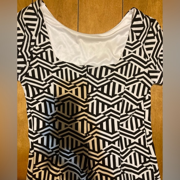 Ladies Size 8 Cato Fitted Long Dress - Picture 8 of 16